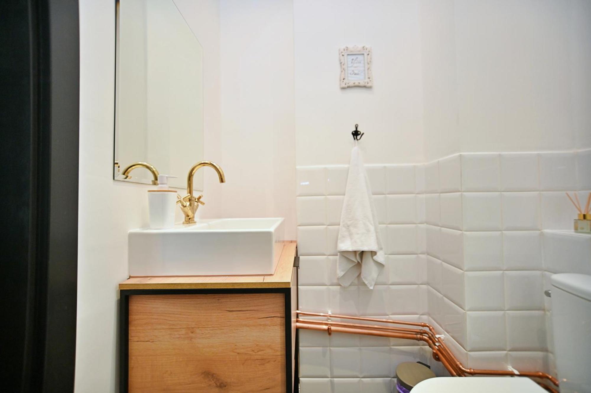 Przestronny Apartament 3City W Sopocie Z Trzema Sypialniami By Noclegi Renters Sopot Eksteriør bilde