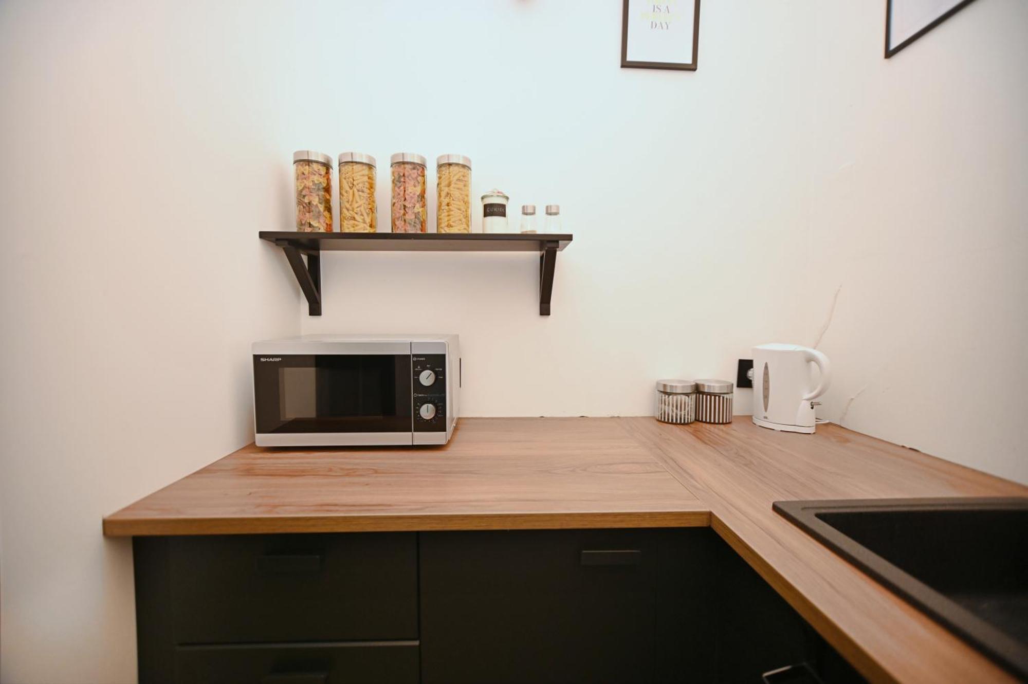 Przestronny Apartament 3City W Sopocie Z Trzema Sypialniami By Noclegi Renters Sopot Eksteriør bilde