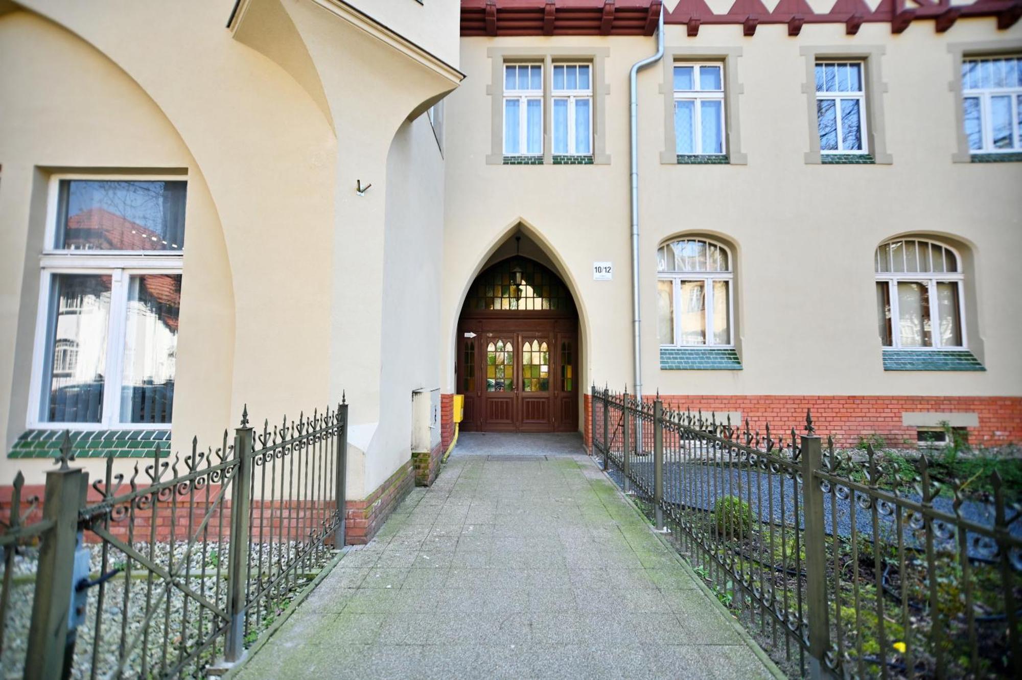 Przestronny Apartament 3City W Sopocie Z Trzema Sypialniami By Noclegi Renters Sopot Eksteriør bilde