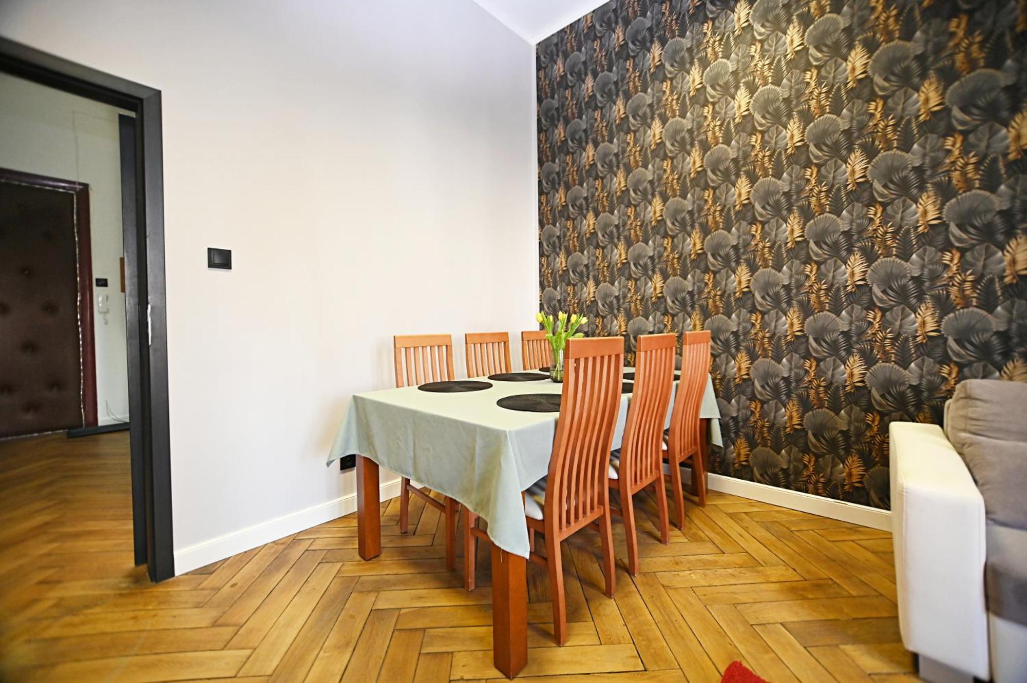 Przestronny Apartament 3City W Sopocie Z Trzema Sypialniami By Noclegi Renters Sopot Eksteriør bilde