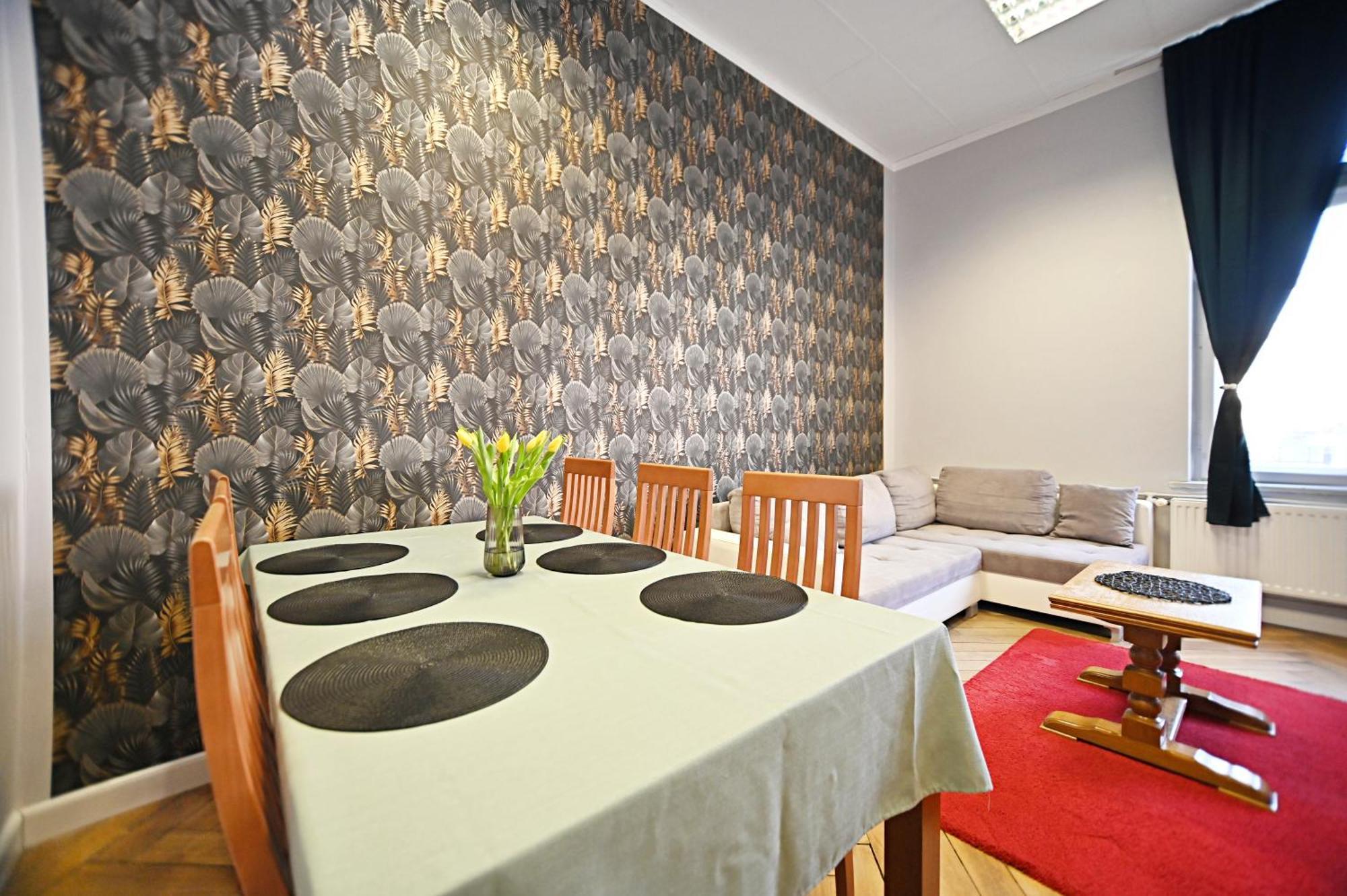 Przestronny Apartament 3City W Sopocie Z Trzema Sypialniami By Noclegi Renters Sopot Eksteriør bilde