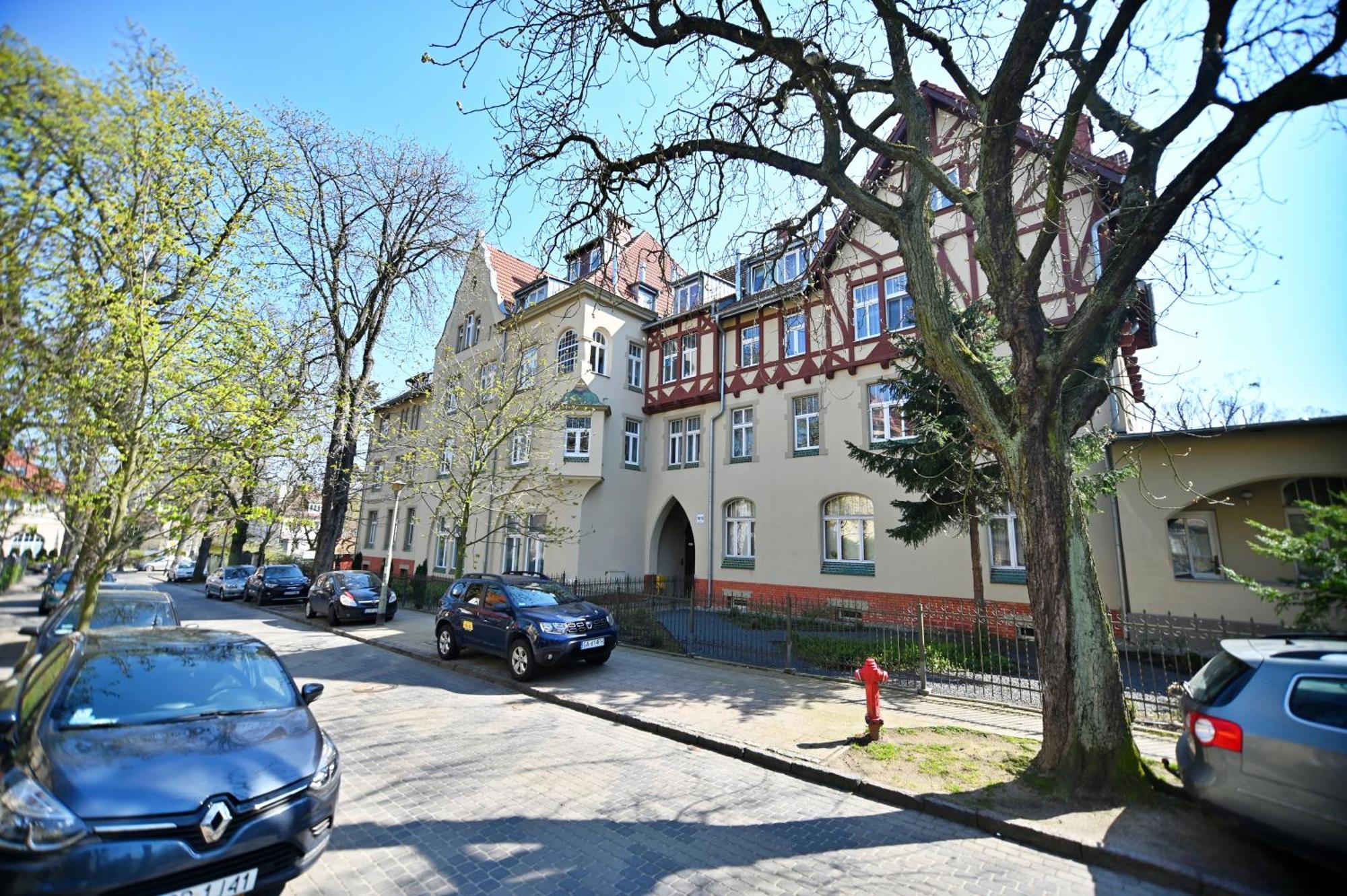 Przestronny Apartament 3City W Sopocie Z Trzema Sypialniami By Noclegi Renters Sopot Eksteriør bilde