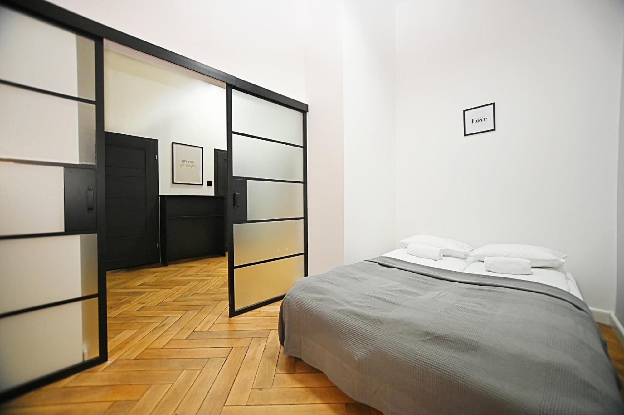 Przestronny Apartament 3City W Sopocie Z Trzema Sypialniami By Noclegi Renters Sopot Eksteriør bilde